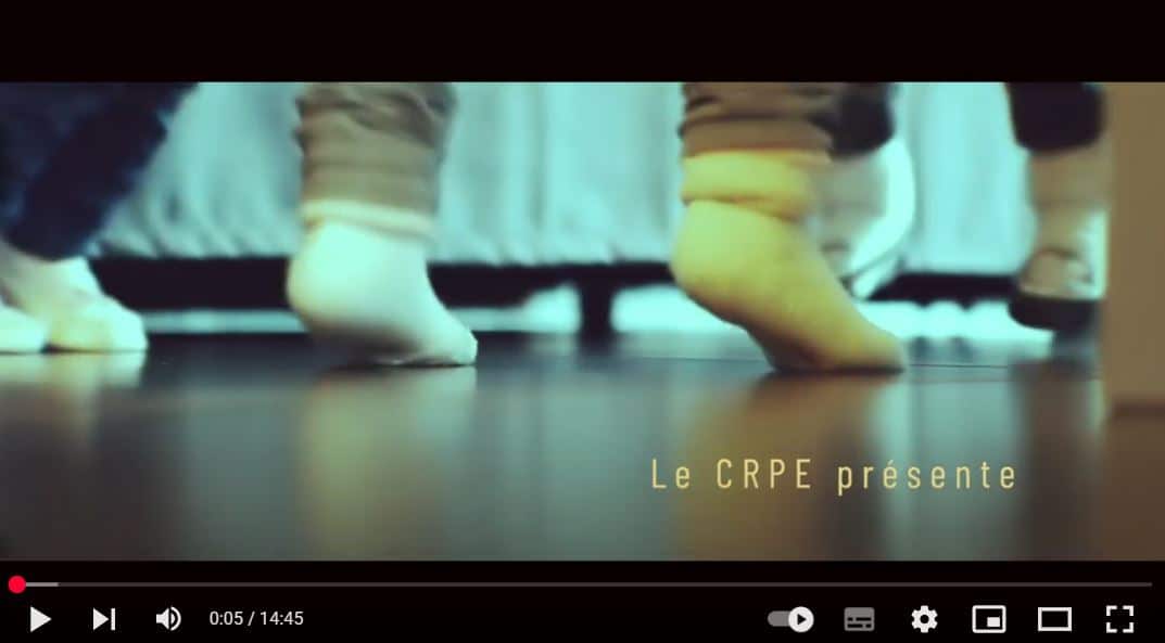 Miniature de la vidéo :  Présentation du métier d'accueillant(e) d'enfants :  